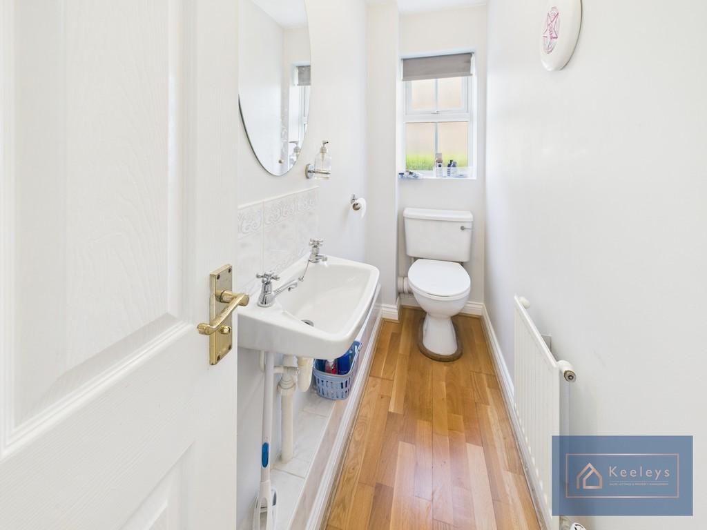 Cloakroom