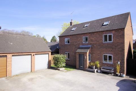 6 Forge Close, Repton, Derby, DE65 6WR