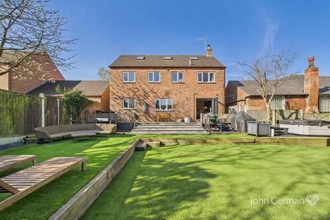 6 Forge Close, Repton, Derby, DE65 6WR