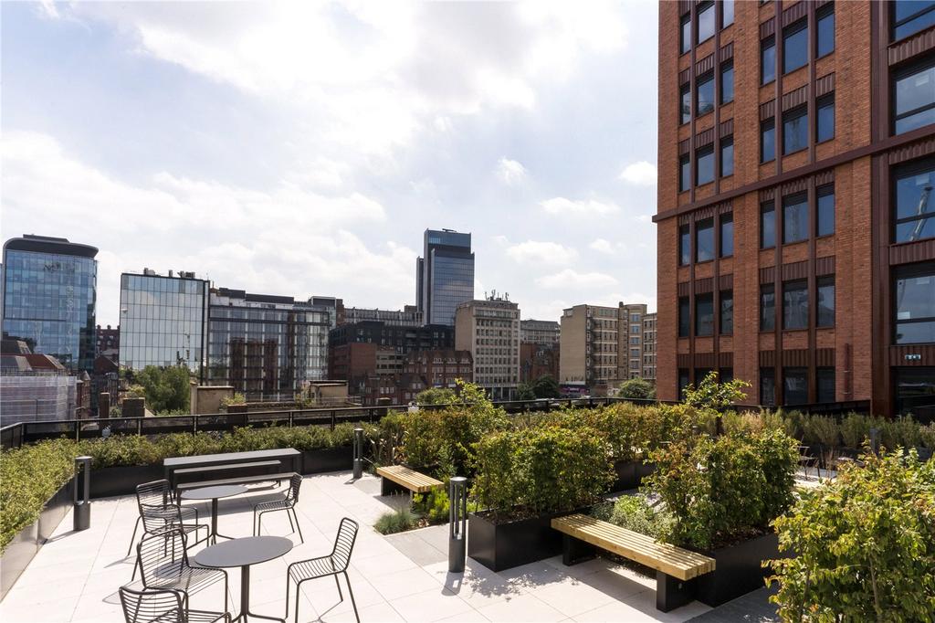 Roof Garden