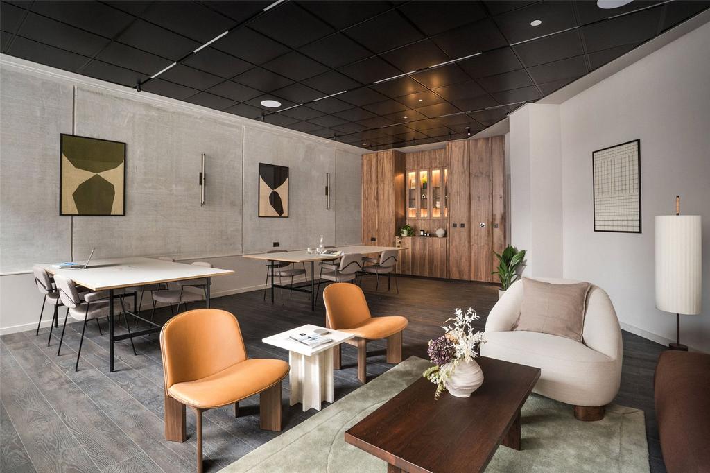 Co-Working Lounge