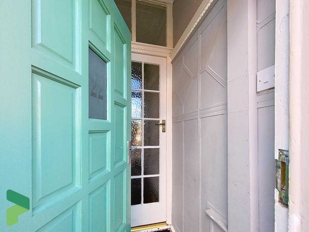 Entrance Vestibule