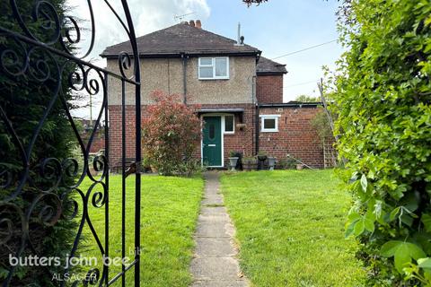 3 bedroom semi-detached house for sale, Lawton Heath Road, Church Lawton