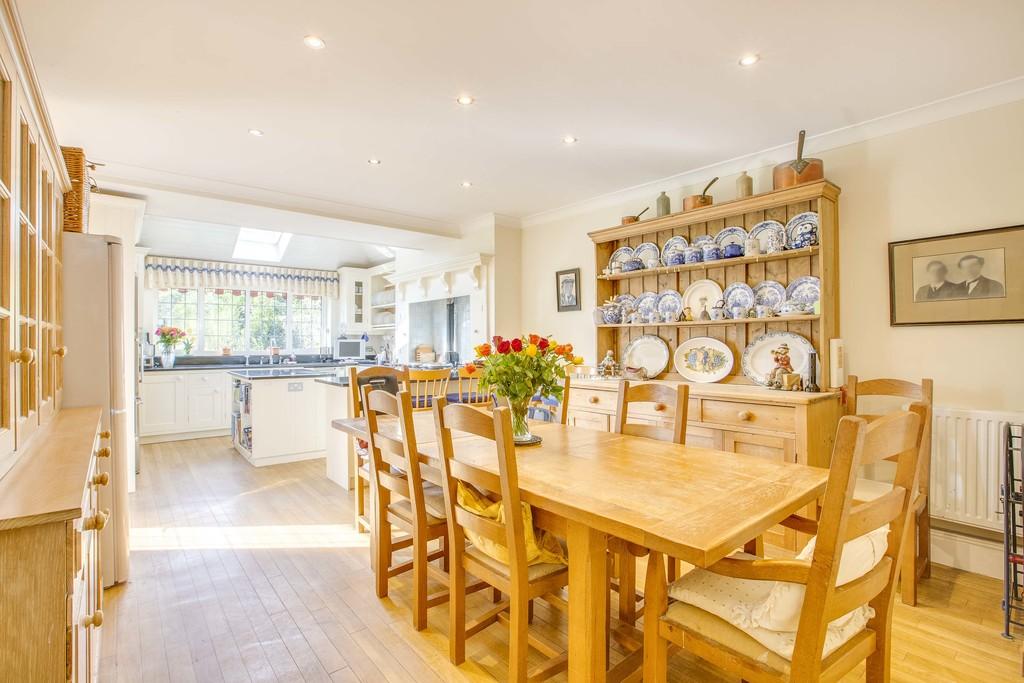 Kitchen Breakfast Room