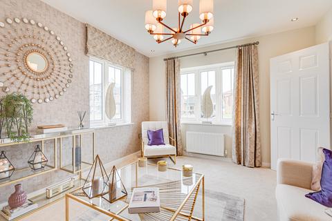 4 bedroom detached house for sale, Plot 59, The Marlborough at Birchwood Manor, Wardley Lane, Wardley NE31