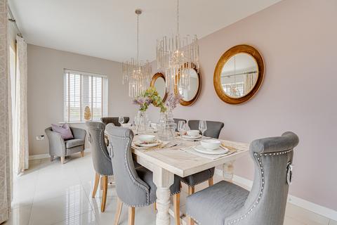4 bedroom detached house for sale, Plot 59, The Marlborough at Birchwood Manor, Wardley Lane, Wardley NE31
