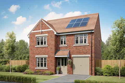 5 bedroom detached house for sale, Plot 61, The Harley at Birchwood Manor, Wardley Lane, Wardley NE31
