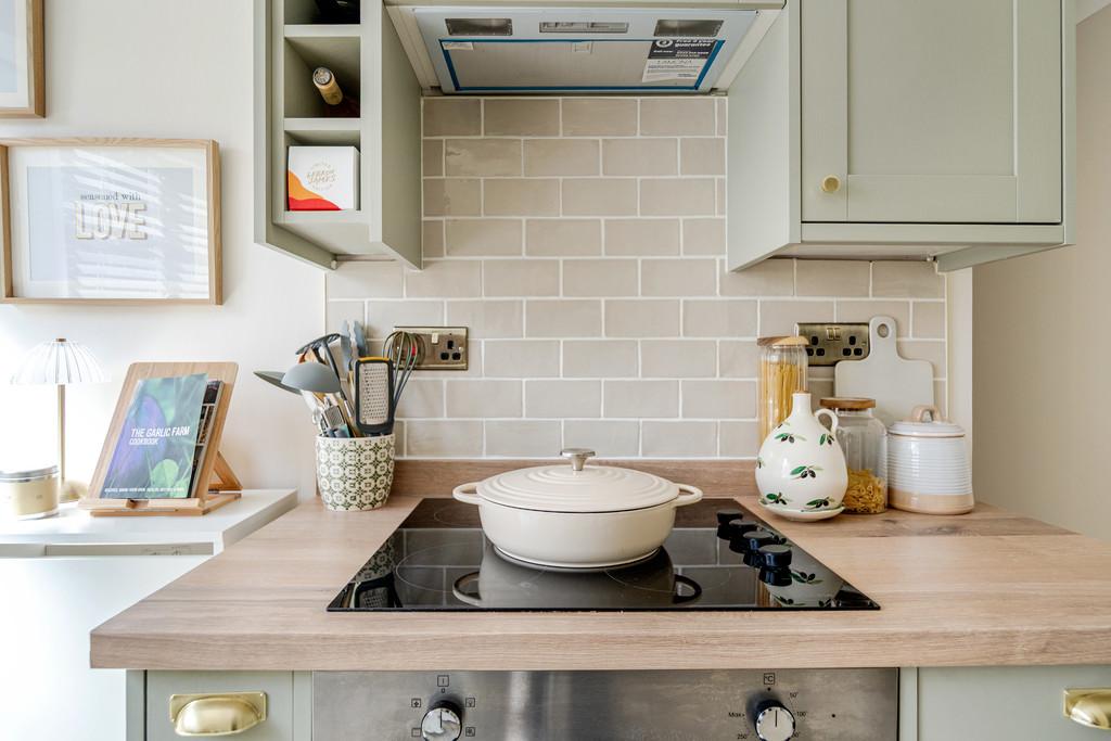 Kitchen Hob