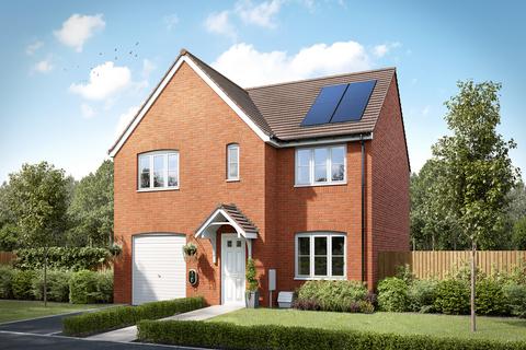 5 bedroom detached house for sale, Plot 181, The Warwick at The Hawthorns, Compass Point, Northampton Road LE16