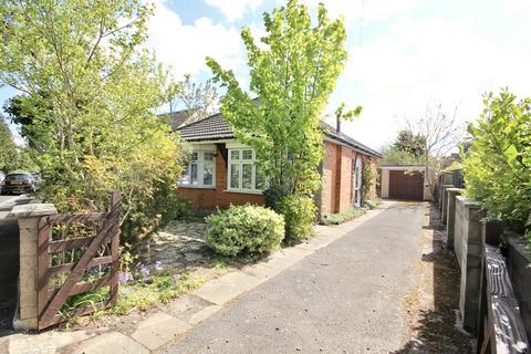2 bedroom detached bungalow for sale, Redhill Drive, Bournemouth