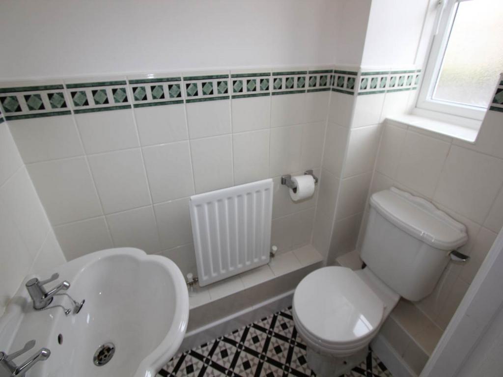 Downstairs WC