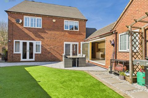 4 bedroom detached house for sale, Blacksmith Drive, Sutton Coldfield B75