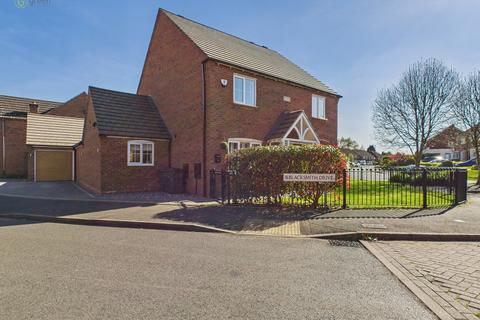 3 Blacksmith Drive, Sutton Coldfield, B75 5UL