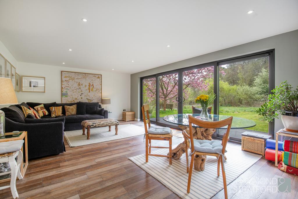 Open Plan