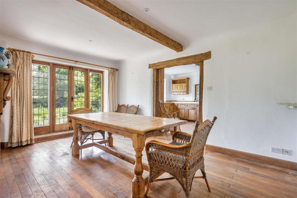 Breakfast Room