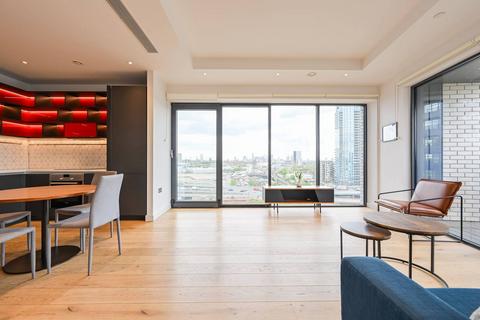 Corson House, Canning Town, London, E14