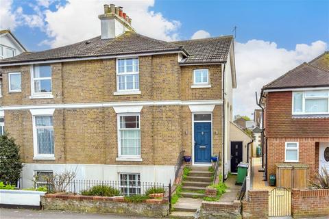 3 bedroom semi-detached house for sale, Seabrook Road, Hythe CT21