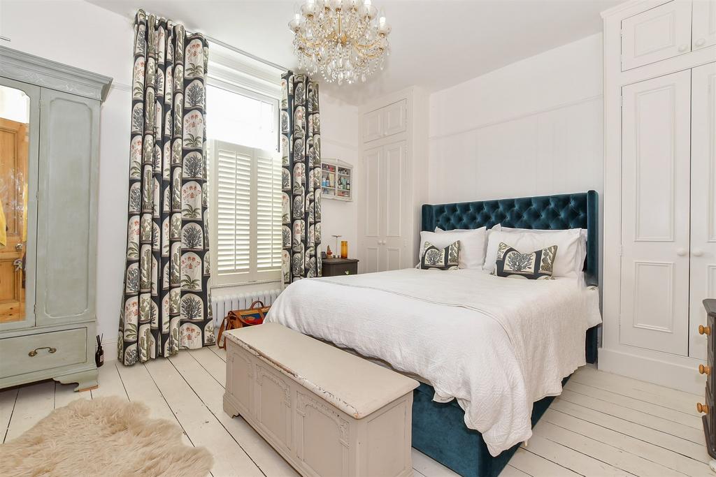 Family Room (Used As Bedroom)