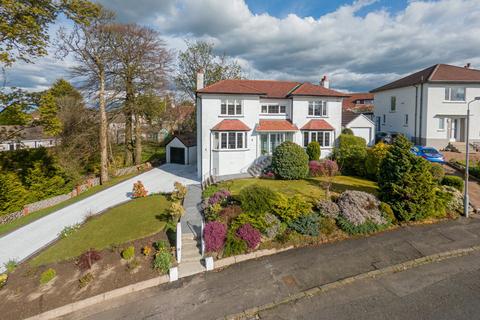 4 bedroom detached house for sale, Falkland Avenue, Newton Mearns, Glasgow