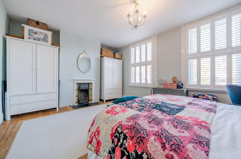 Bedroom 1 angle 2