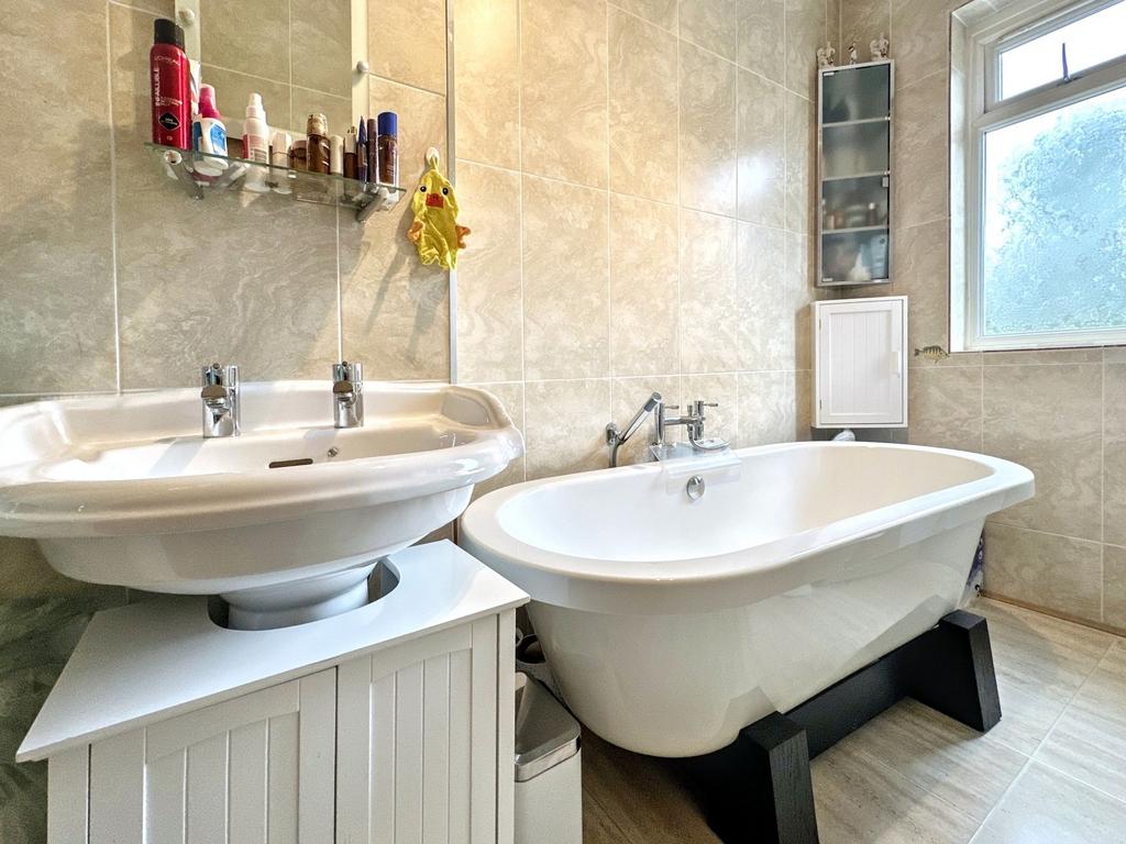 Bathroom 1