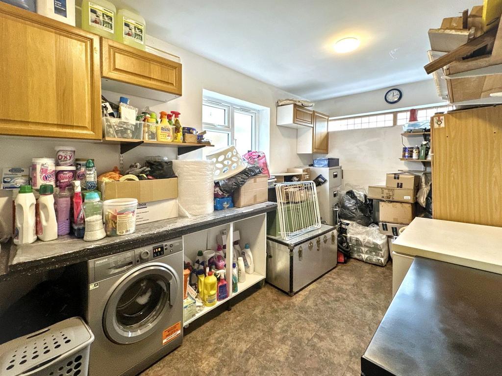 Utility Room