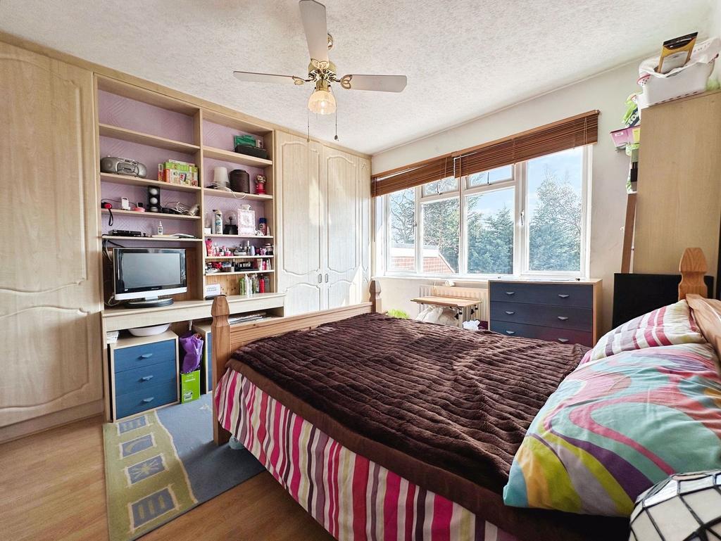 2nd Bedroom