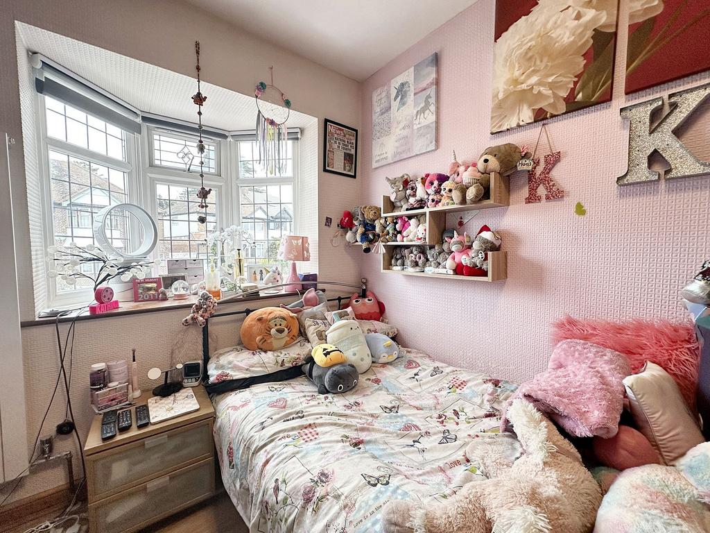 3rd Double Bedroom