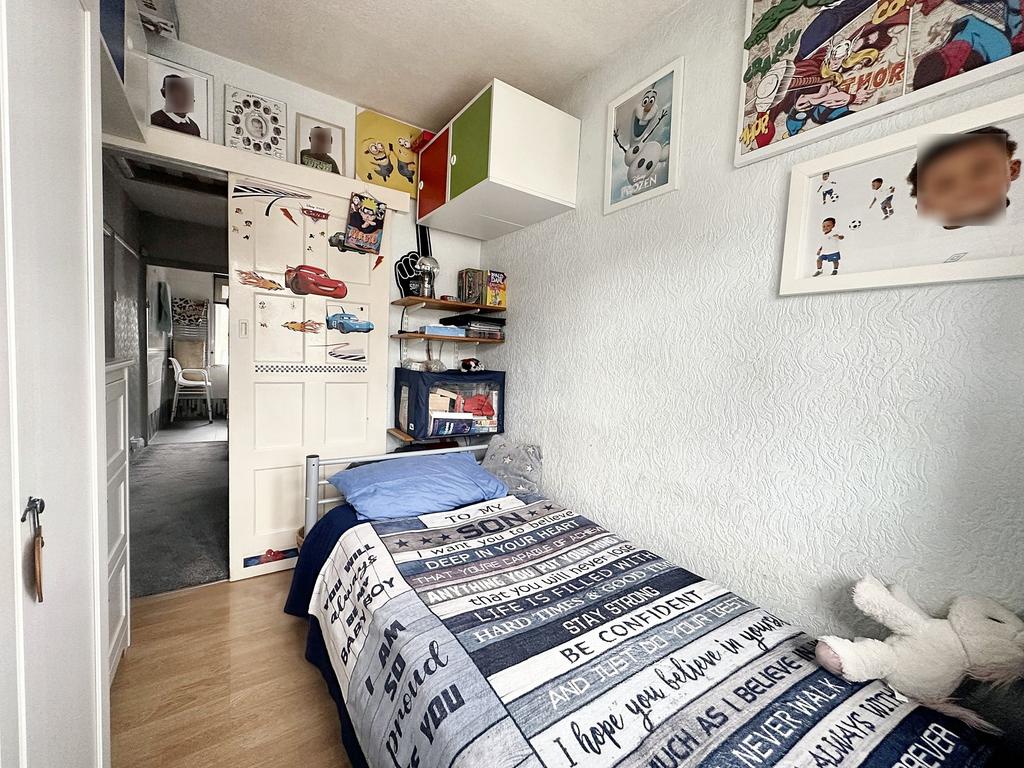 4th Bedroom
