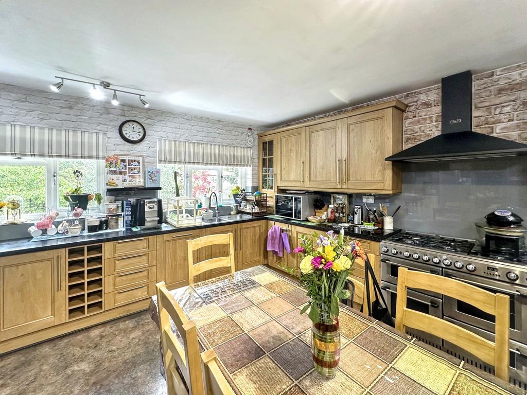 Kitchen - Diner