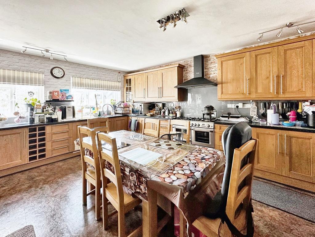 Kitchen - Diner