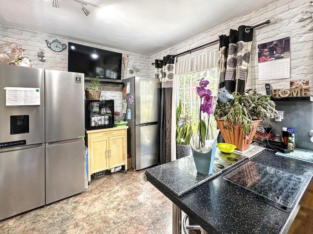 Breakfast Bar