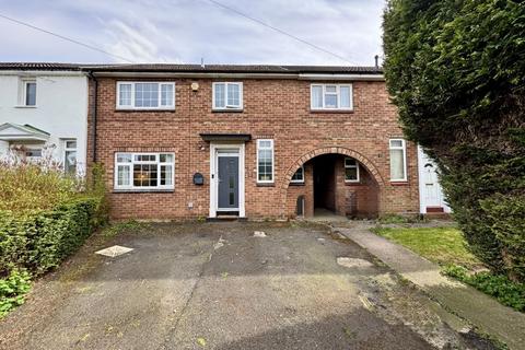 4 bedroom terraced house for sale, Smarts Avenue, Shenstone Wood End, WS14 0PB