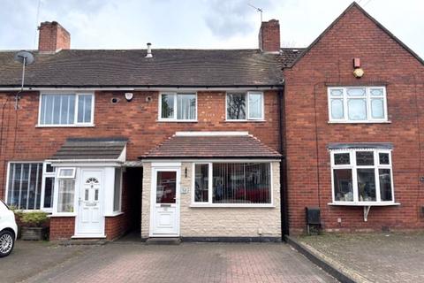 3 bedroom terraced house for sale, Curbar Road, Great Barr, Birmingham B42 2AU