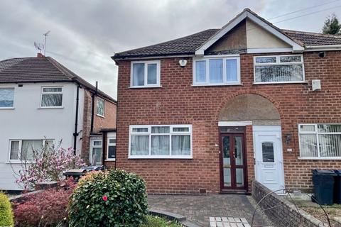 2 bedroom semi-detached house for sale, Birdbrook Road, Great Barr, Birmingham, B44 9TS