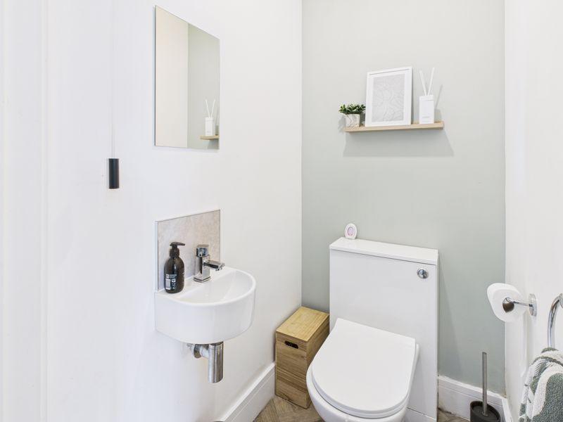 Cloakroom