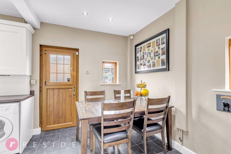 Dining Kitchen