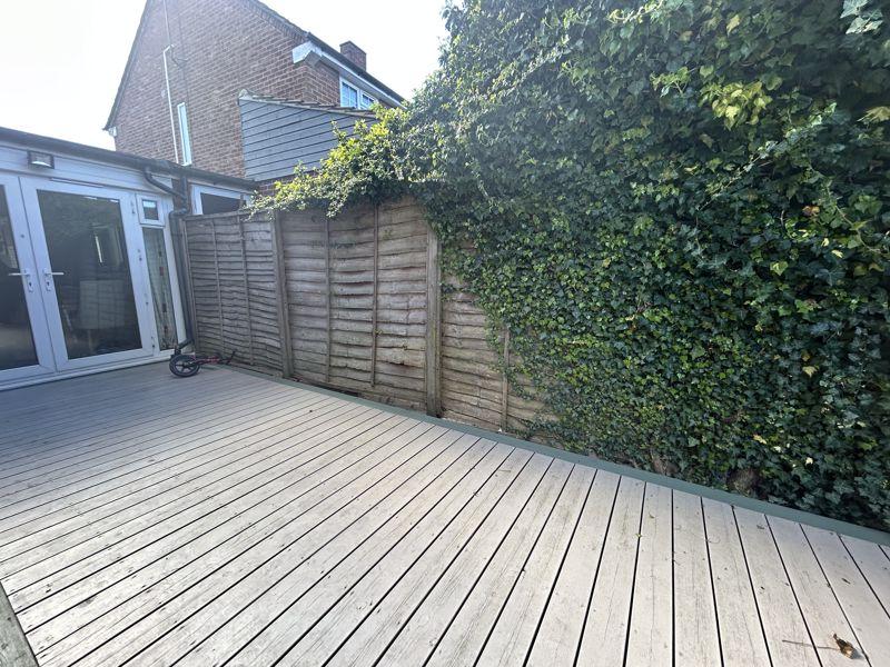 Decking