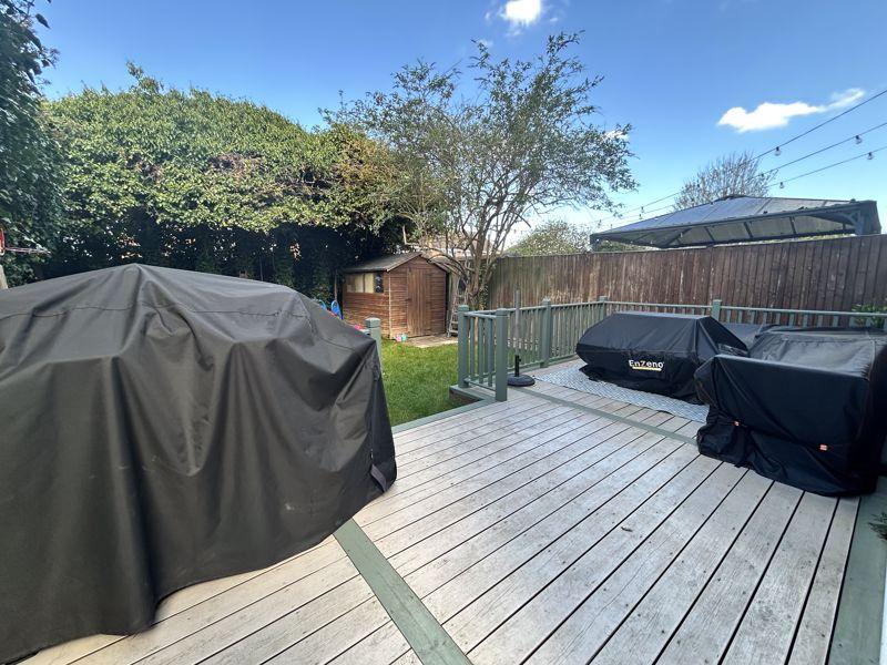 Decking