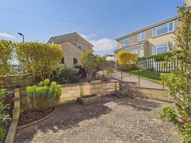 Front garden