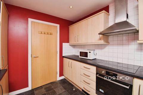 2 bedroom apartment to rent, Boardwalk Place, E14 5SH