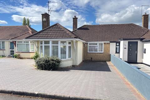 2 bedroom semi-detached bungalow for sale, Beechcroft Road, Longlevens, Gloucester