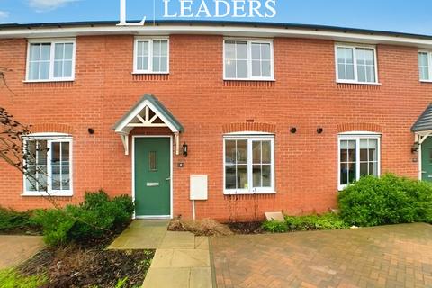 3 bedroom terraced house to rent, Taunton Road, Bourne , PE10