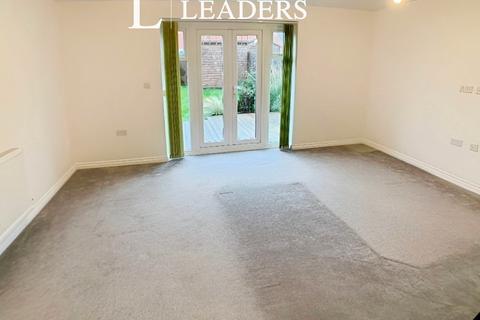 3 bedroom terraced house to rent, Taunton Road, Bourne , PE10