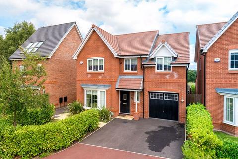 Grasslands, Wigan WN6