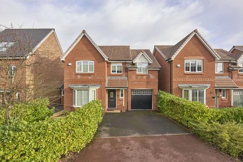 undefined, Grasslands, Wigan WN6