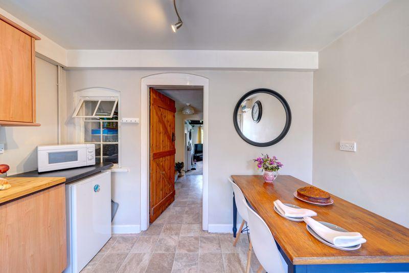 Breakfast Kitchen