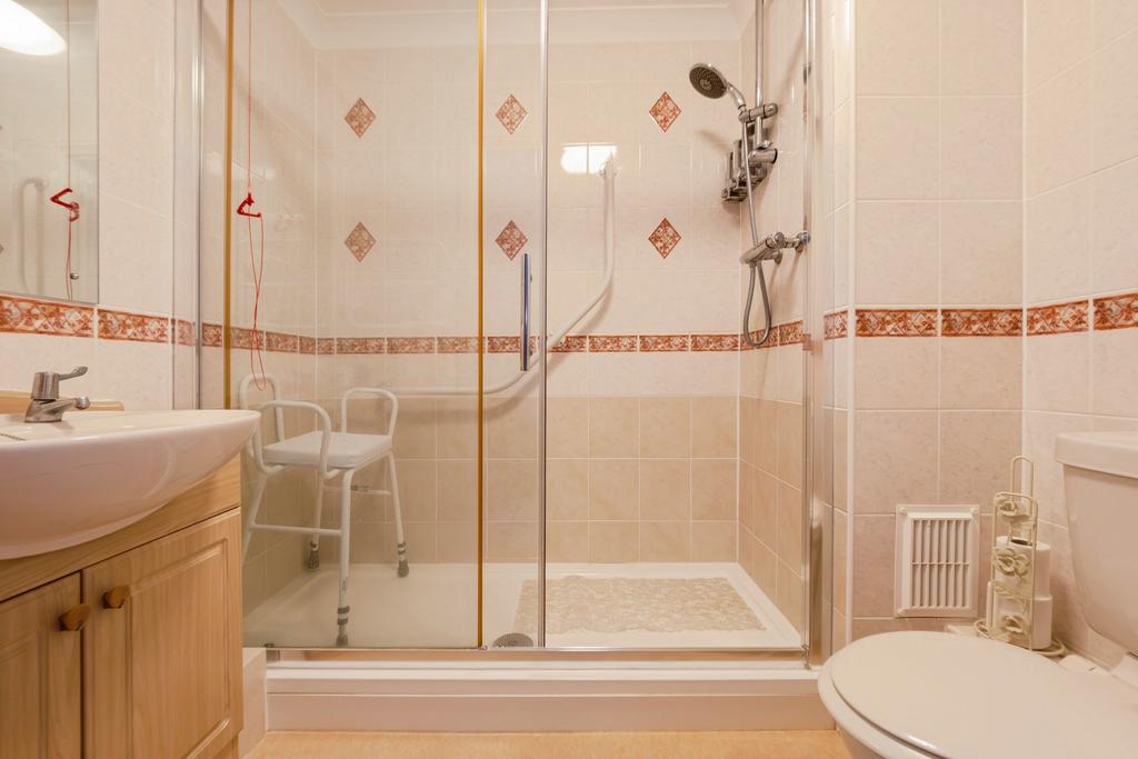 Shower room