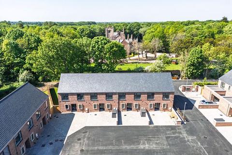 3 bedroom mews for sale, Bank Hall Drive, Bretherton PR26
