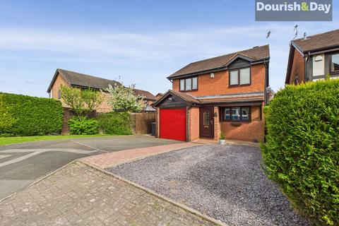 20 Camrose Gardens, Pendeford, Wolverhampton, WV9 5RN